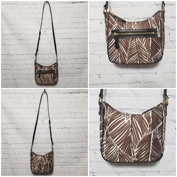 Vera Bradley NWT Mini Vivian Xbody & Case Set - Picture 8 of 15